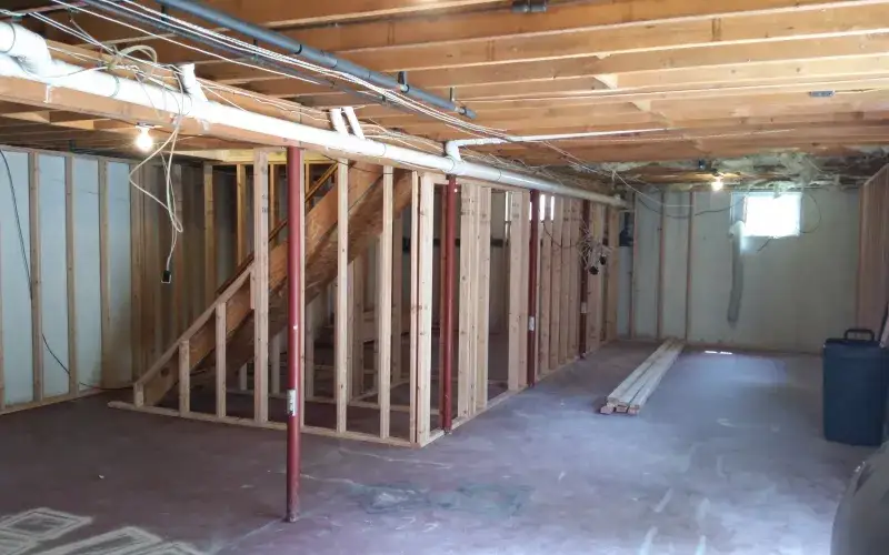 Basement Project 1