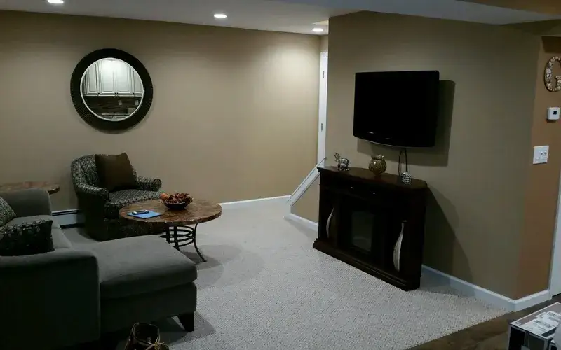 Basement Project 10
