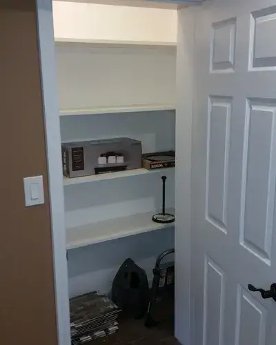 Basement Project 11