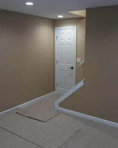 Basement Project 12