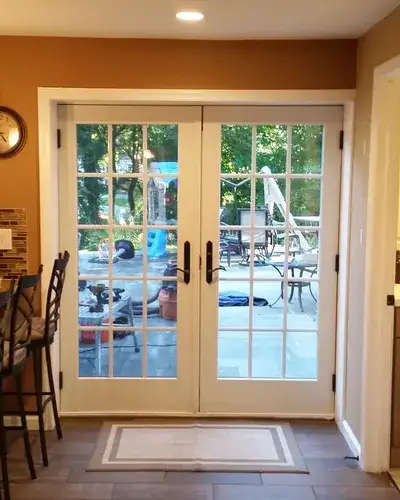 Basement Project 15