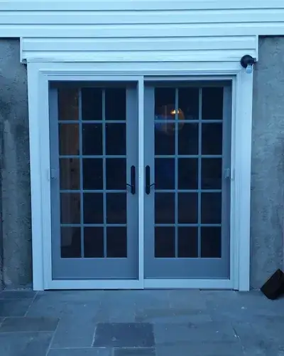 Basement Project 16