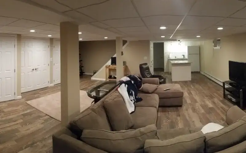 Basement Project 2