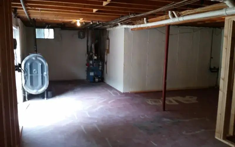 Basement Project 4