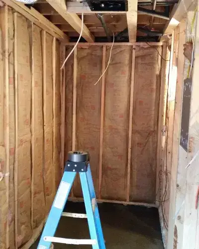 Basement Project 5