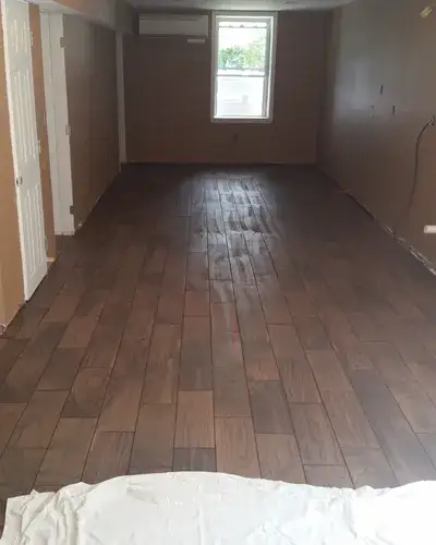Basement Project 7