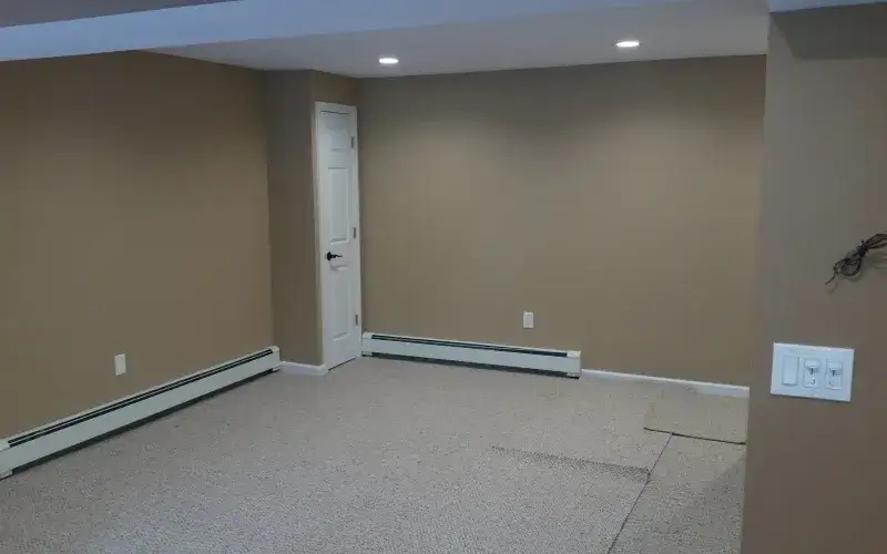 Basement Project 9
