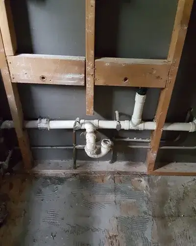 Bathroom Project 1