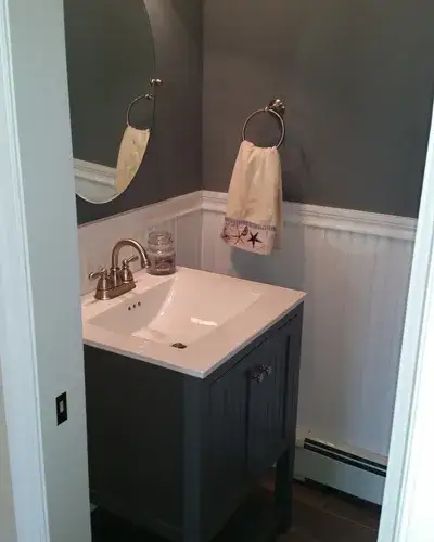 Bathroom Project 10