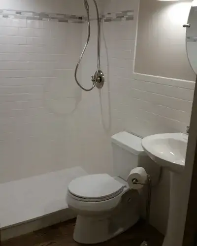 Bathroom Project 15