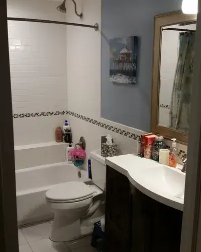 Bathroom Project 16