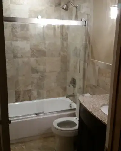 Bathroom Project 17