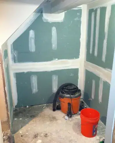 Bathroom Project 18