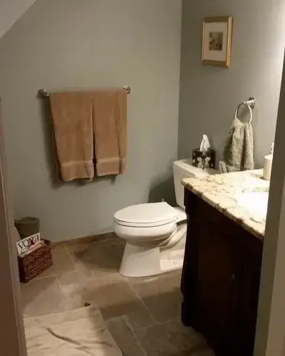 Bathroom Project 19