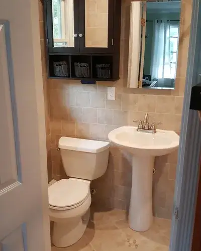 Bathroom Project 2
