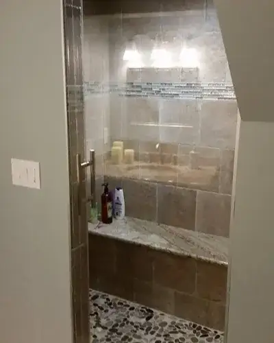 Bathroom Project 21