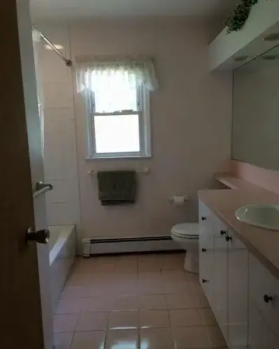 Bathroom Project 22