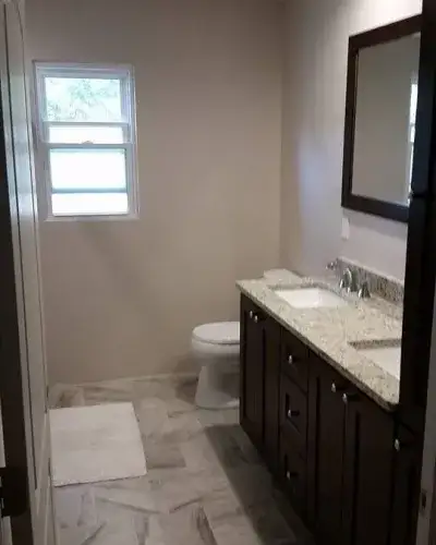 Bathroom Project 23