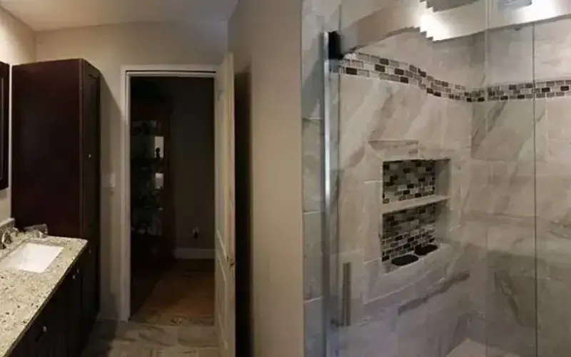 Bathroom Project 24