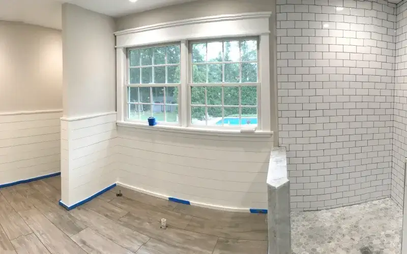 Bathroom Project 25