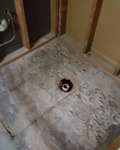 Bathroom Project 3