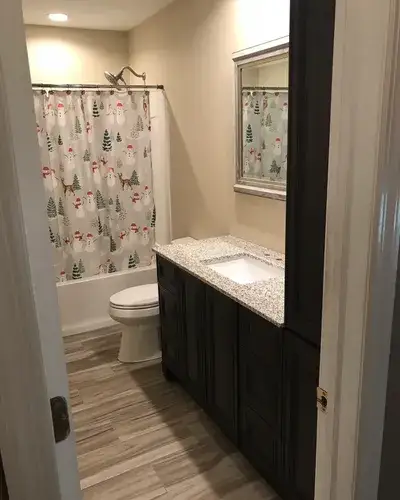 Bathroom Project 6