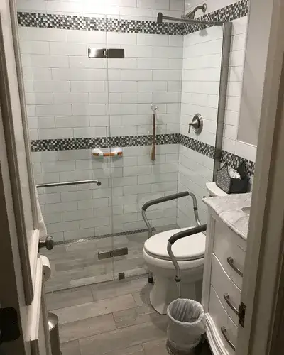 Bathroom Project 9
