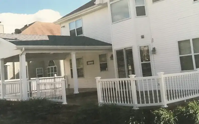 Deck Project 1
