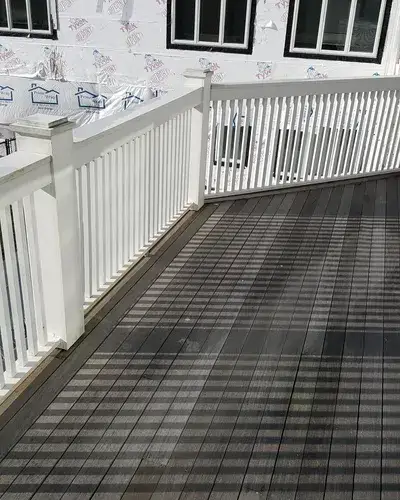 Deck Project 10