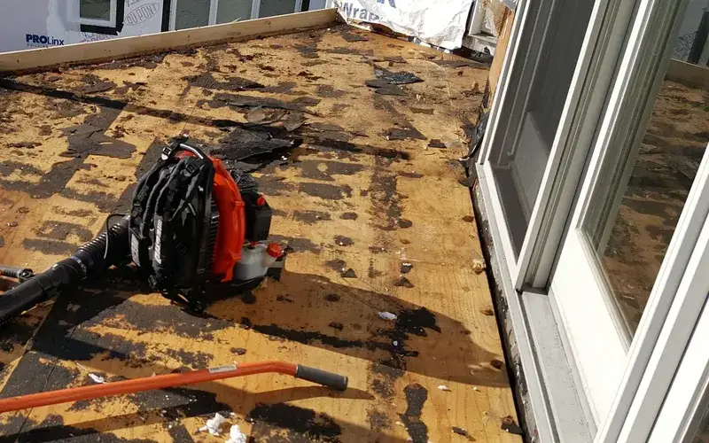 Deck Project 11