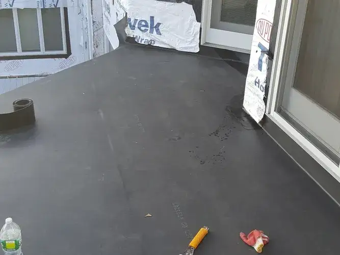 Deck Project 13