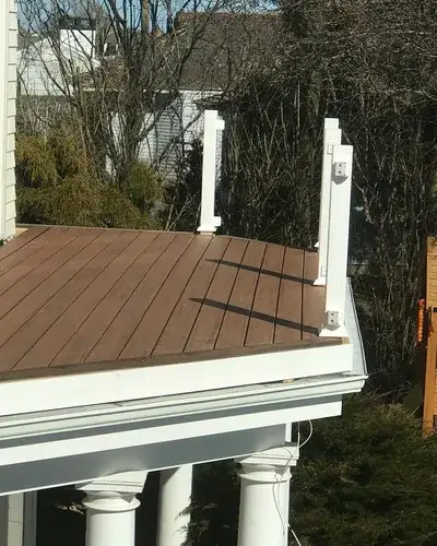 Deck Project 14