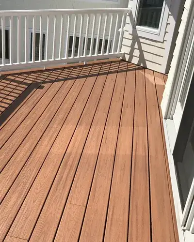 Deck Project 15