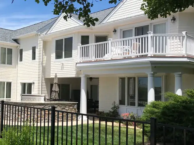 Deck Project 16