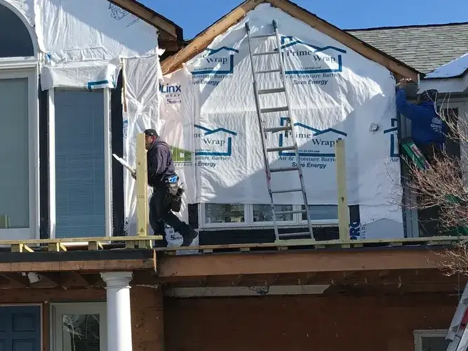Deck Project 18