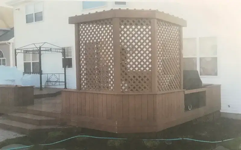 Deck Project 2