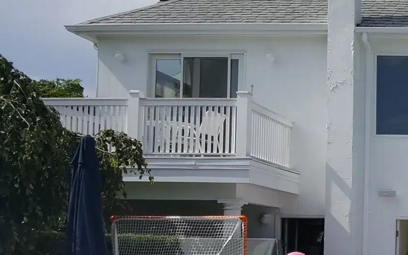 Deck Project 21