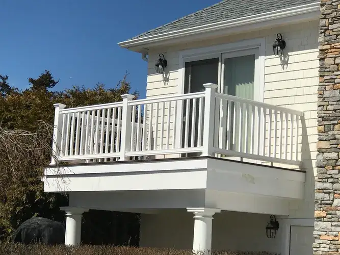 Deck Project 23