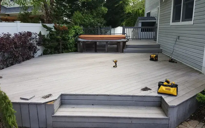 Deck Project 24
