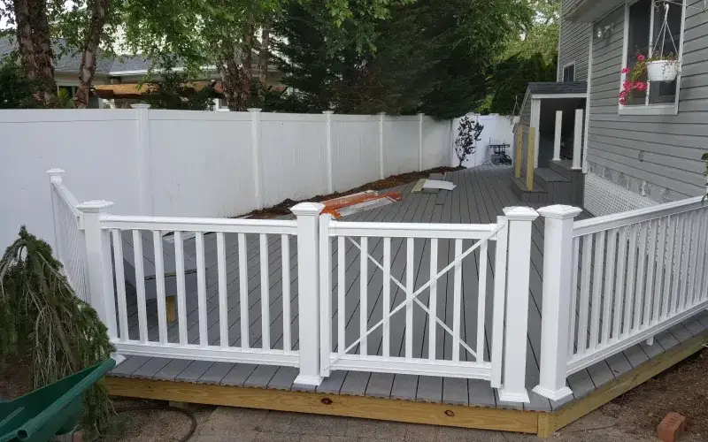 Deck Project 26