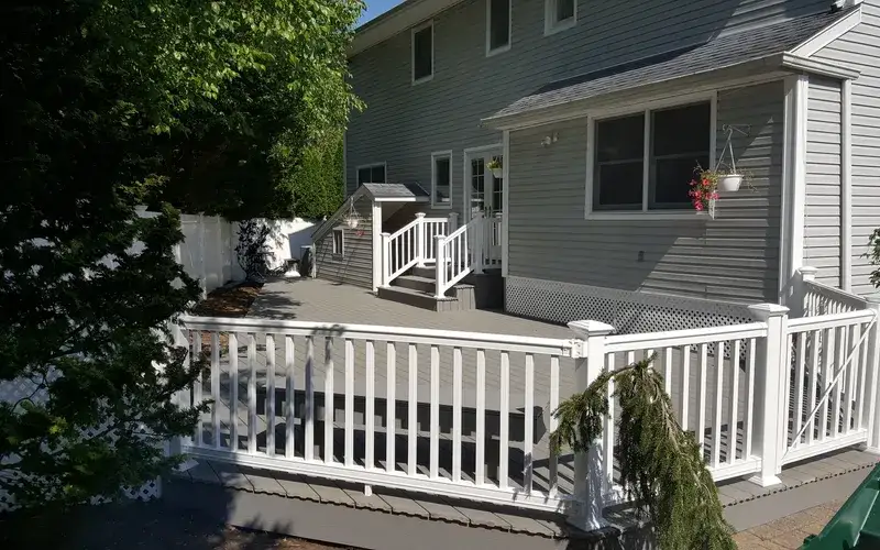 Deck Project 27