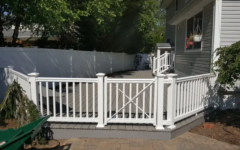 Deck Project 28