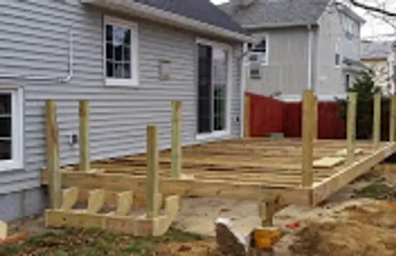 Deck Project 5