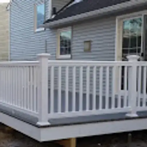 Deck Project 6