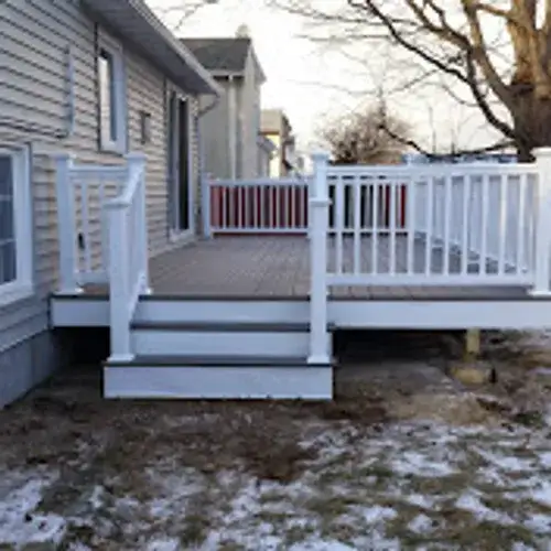 Deck Project 7