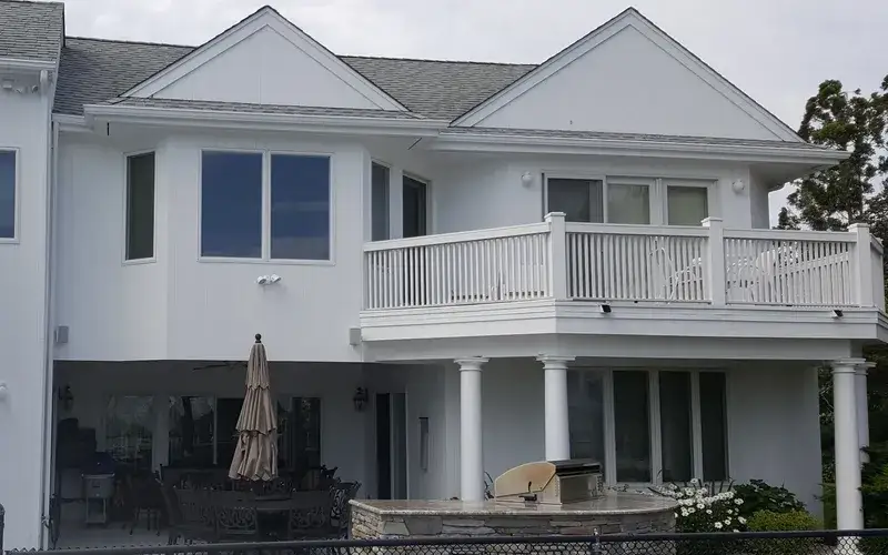 Deck Project 9