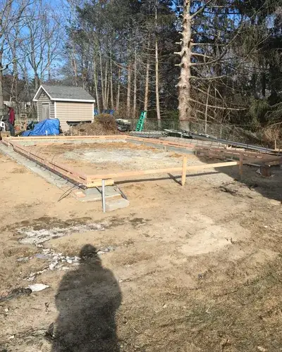 Framing Project 13