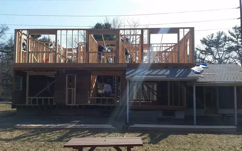 Framing Project 17