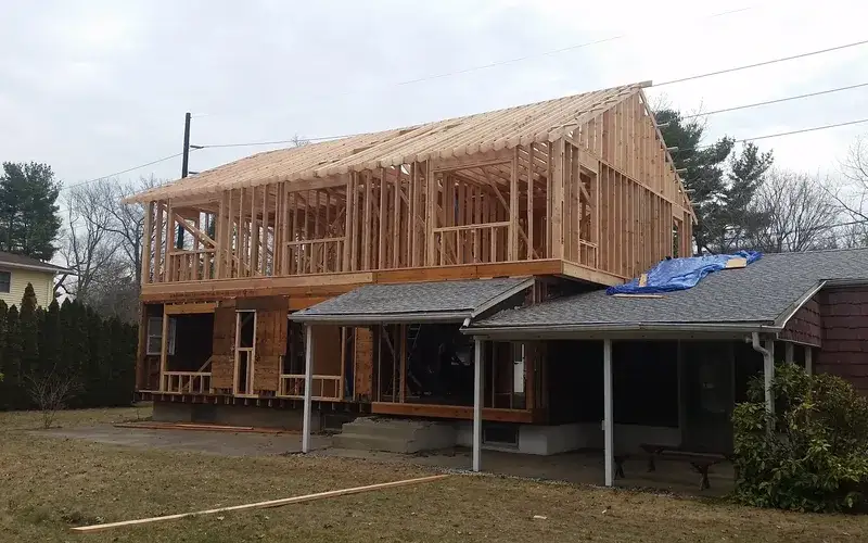 Framing Project 19