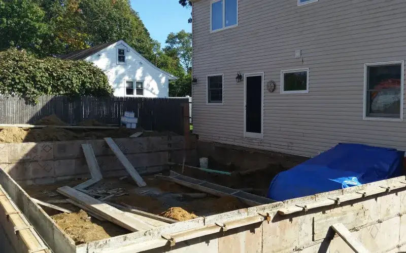 Framing Project 46